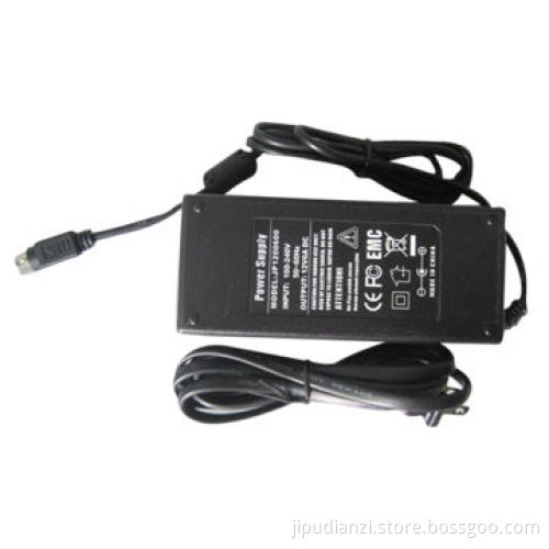 AC DC Adapter 72W 12V 6A Desktop Power Adapter with CE UL EK PSE SAA GS Certification